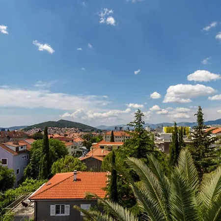 Apartmán Palm Penthouse Terrace Split