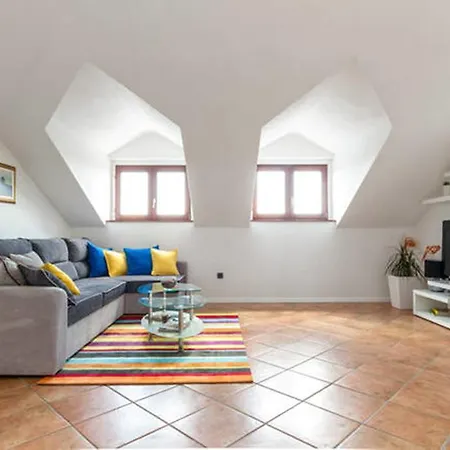 Apartmán Palm Penthouse Terrace *