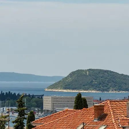 Apartmán Palm Penthouse Terrace Split