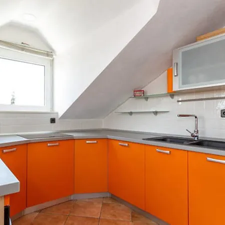 Apartmán Palm Penthouse Terrace