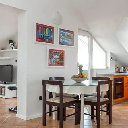 Palm Penthouse Terrace