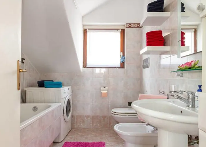 Apartmán Palm Penthouse Terrace *