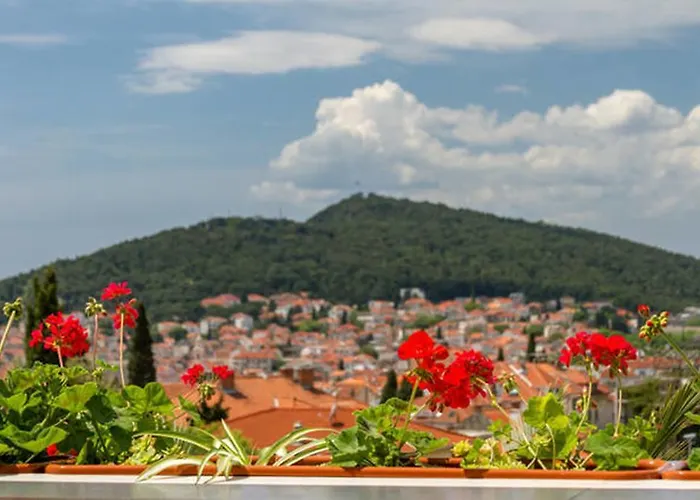 Apartmán Palm Penthouse Terrace *