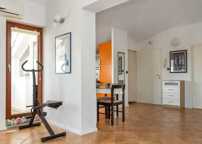 Apartmán Palm Penthouse Terrace *