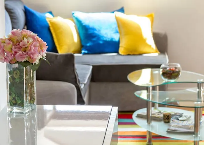 Apartmán Palm Penthouse Terrace Split