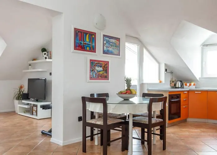 Palm Penthouse Terrace