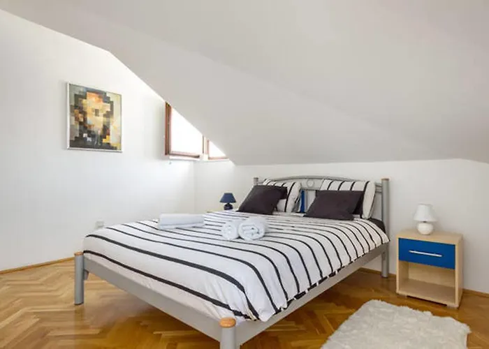 Apartmán Palm Penthouse Terrace