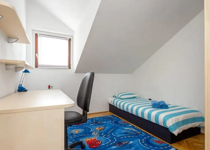 Apartmán Palm Penthouse Terrace *