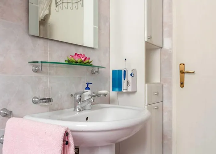 Apartmán Palm Penthouse Terrace Split