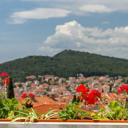 Daire Palm Penthouse Terrace *