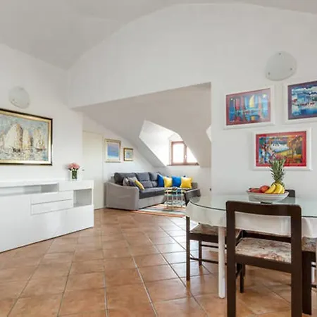 Palm Penthouse Terrace Split