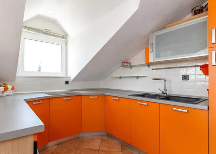 Lägenhet Palm Penthouse Terrace